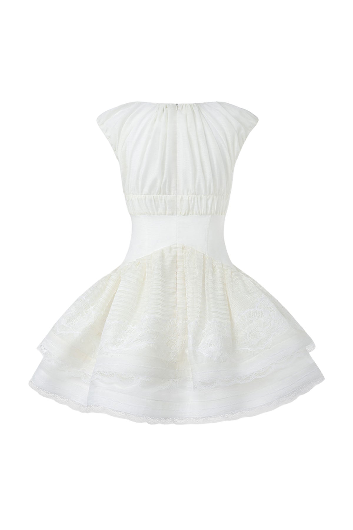 Minivestido de línea A
