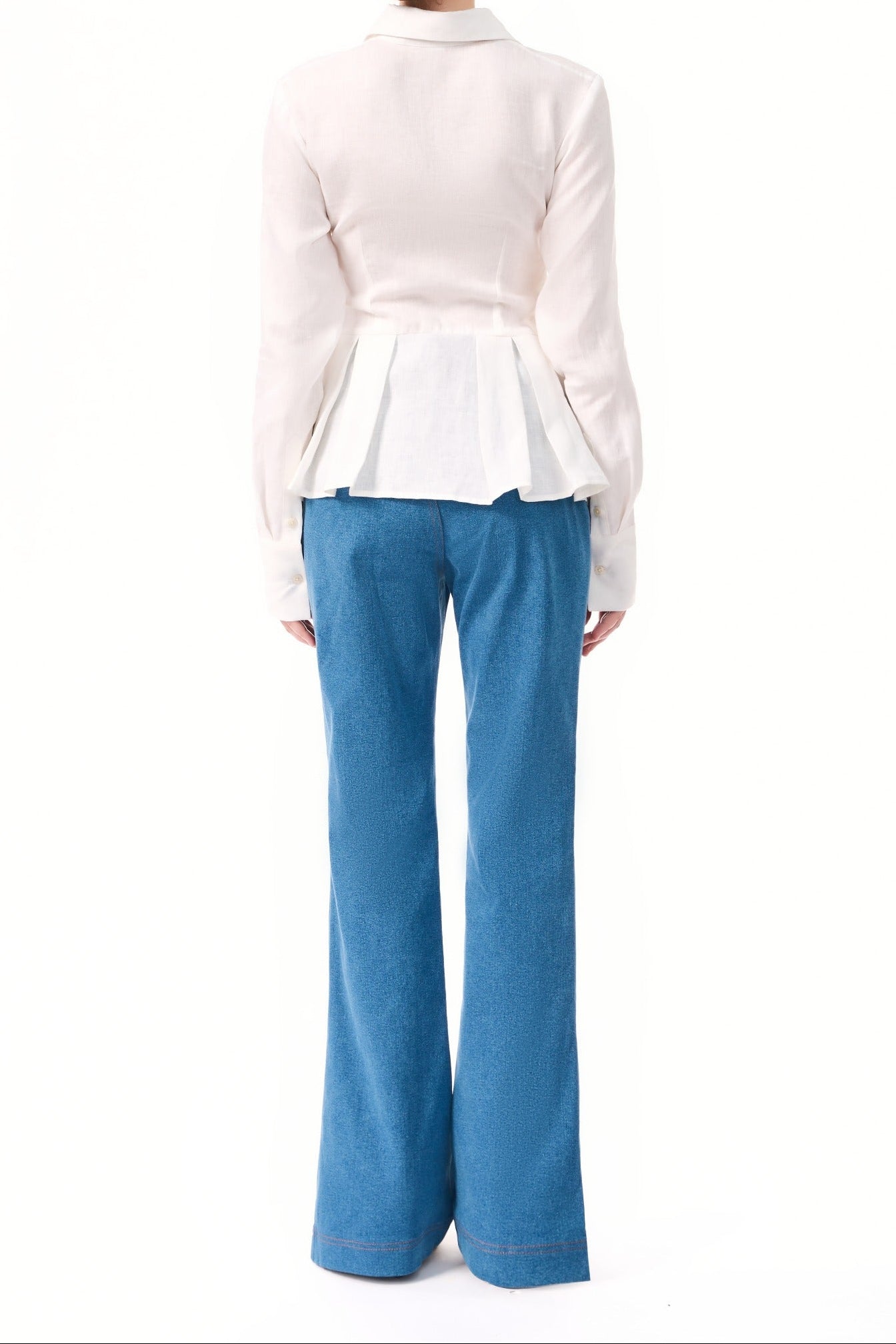 Pantalones con botones